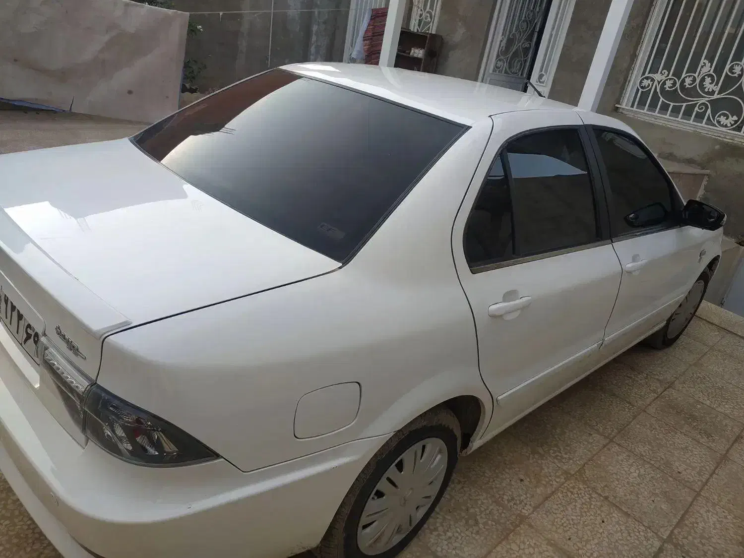 سورن پلاس دوگانه سوز|خودرو سواری و وانت|گنبد کاووس, |دیوار