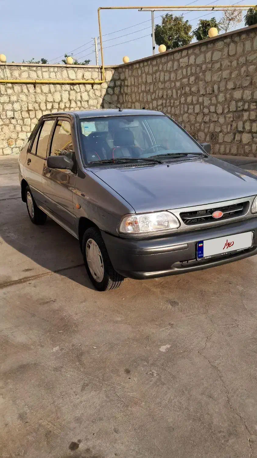 پراید ۱۳۱ مدل ،۹۷ (سند تگبرگ بدون رنگ شاسی سالم)|خودرو سواری و وانت|اندیشه, اندیشه فاز ۳|دیوار