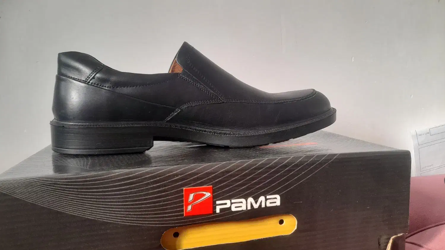 کفش مردانه سایز۴۵ پاما|کیف، کفش، کمربند|قم, باجک سه|دیوار