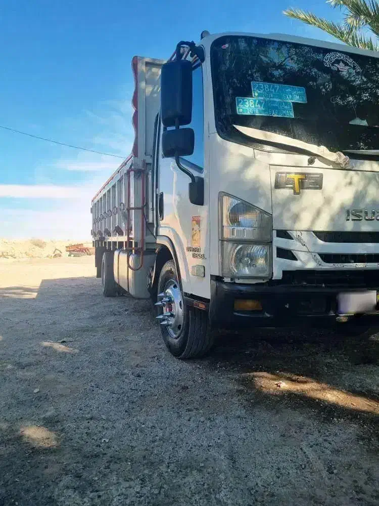 ایسوزو|خودرو سنگین|فین, |دیوار