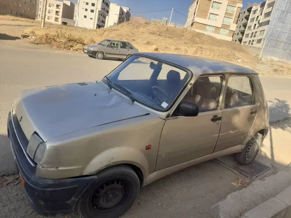 نیوپیکی ۸۵ معاوضه|خودرو سواری و وانت|سنندج, |دیوار