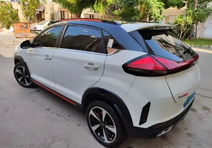 MMMX33 کراس مدل ۱۴۰۳ فقط وفقط اقساطی|خودرو سواری و وانت|تهران, نارمک|دیوار