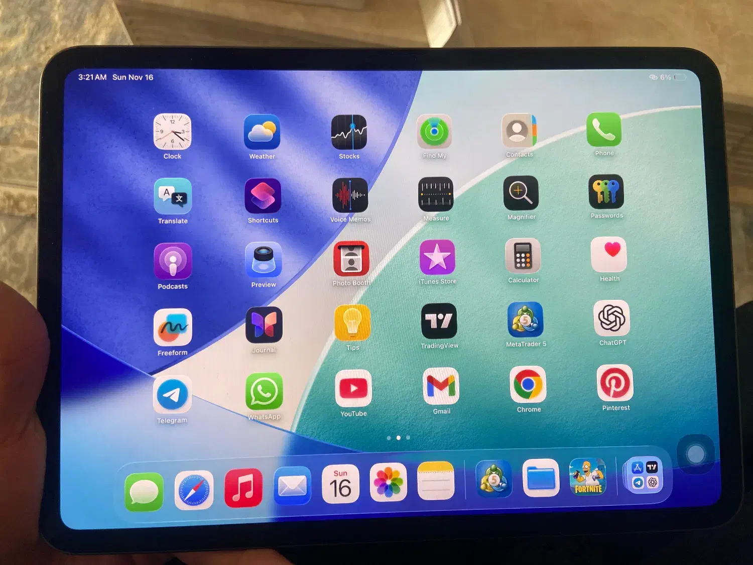 ایپد پرو ۱۱. M4 256|تبلت|میبد, |دیوار