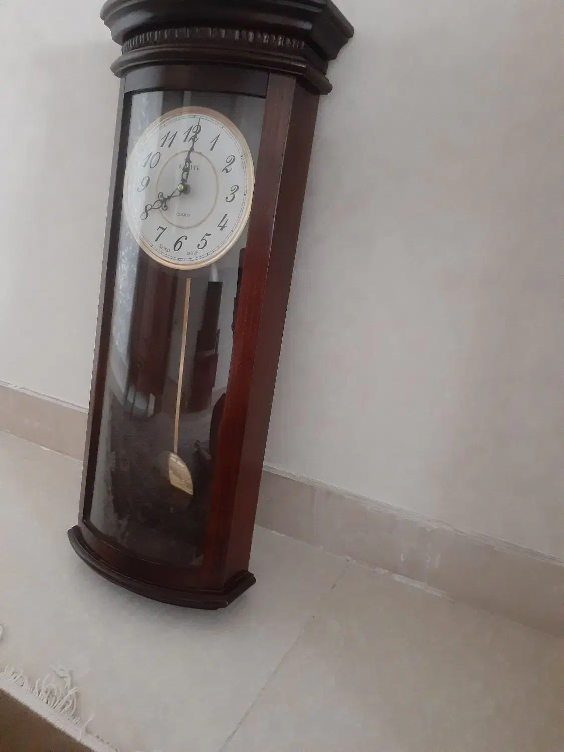 ساعت دیواری مارک والتر|ساعت دیواری و تزئینی|کرمانشاه, |دیوار