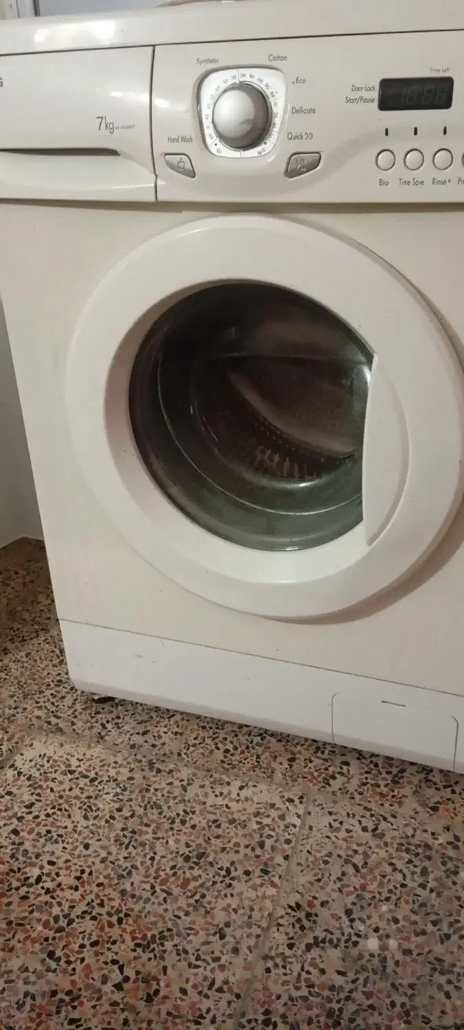 لباسشویی|ماشین لباسشویی و خشککن لباس|گرگان, |دیوار