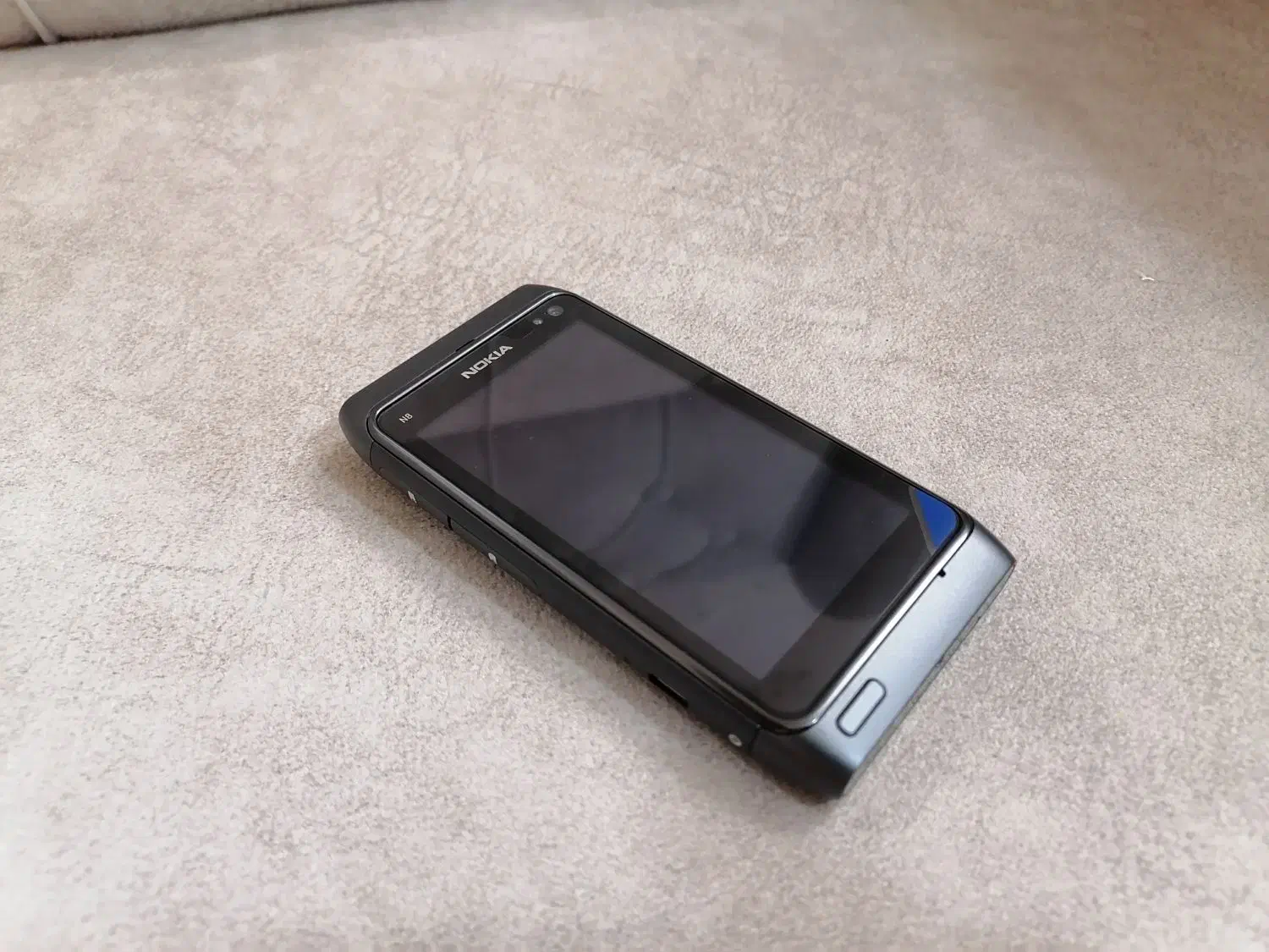 نوکیا n8 آکبند|موبایل|محمدیه-قزوین, |دیوار