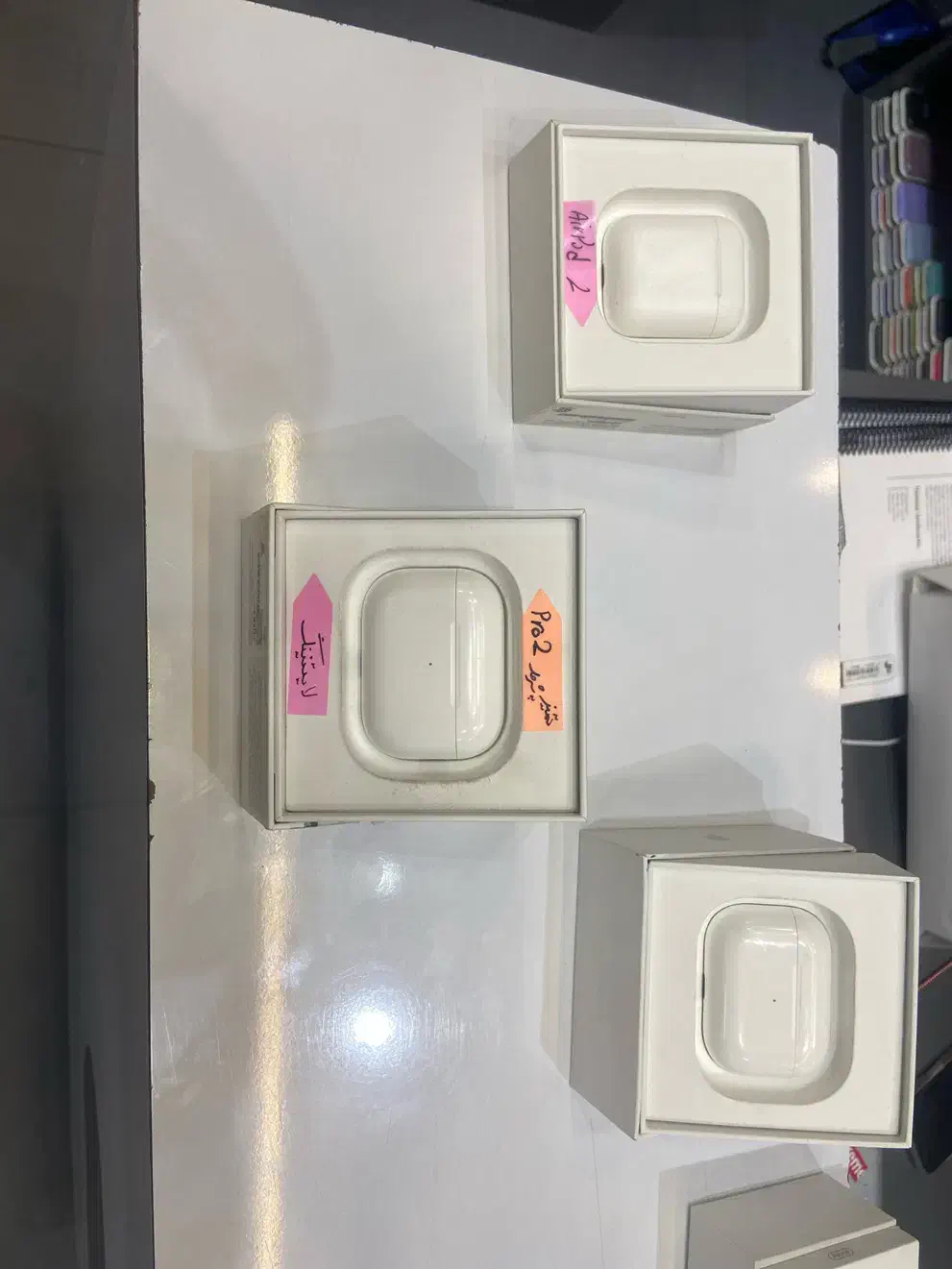 Airpod pro.pro2. 2normal|لوازم جانبی موبایل و تبلت|تهران, گیشا|دیوار