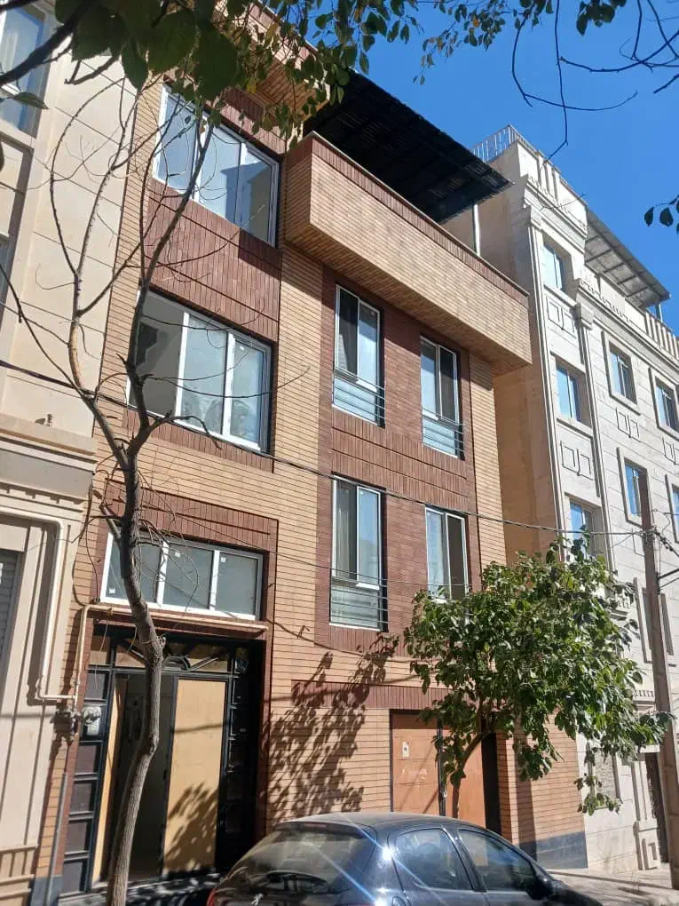 ۱۳۵ متر ویلایی/در ۳طبقه/ بالای جنت آباد شمالی|فروش خانه و ویلا|تهران, جنتآباد شمالی|دیوار