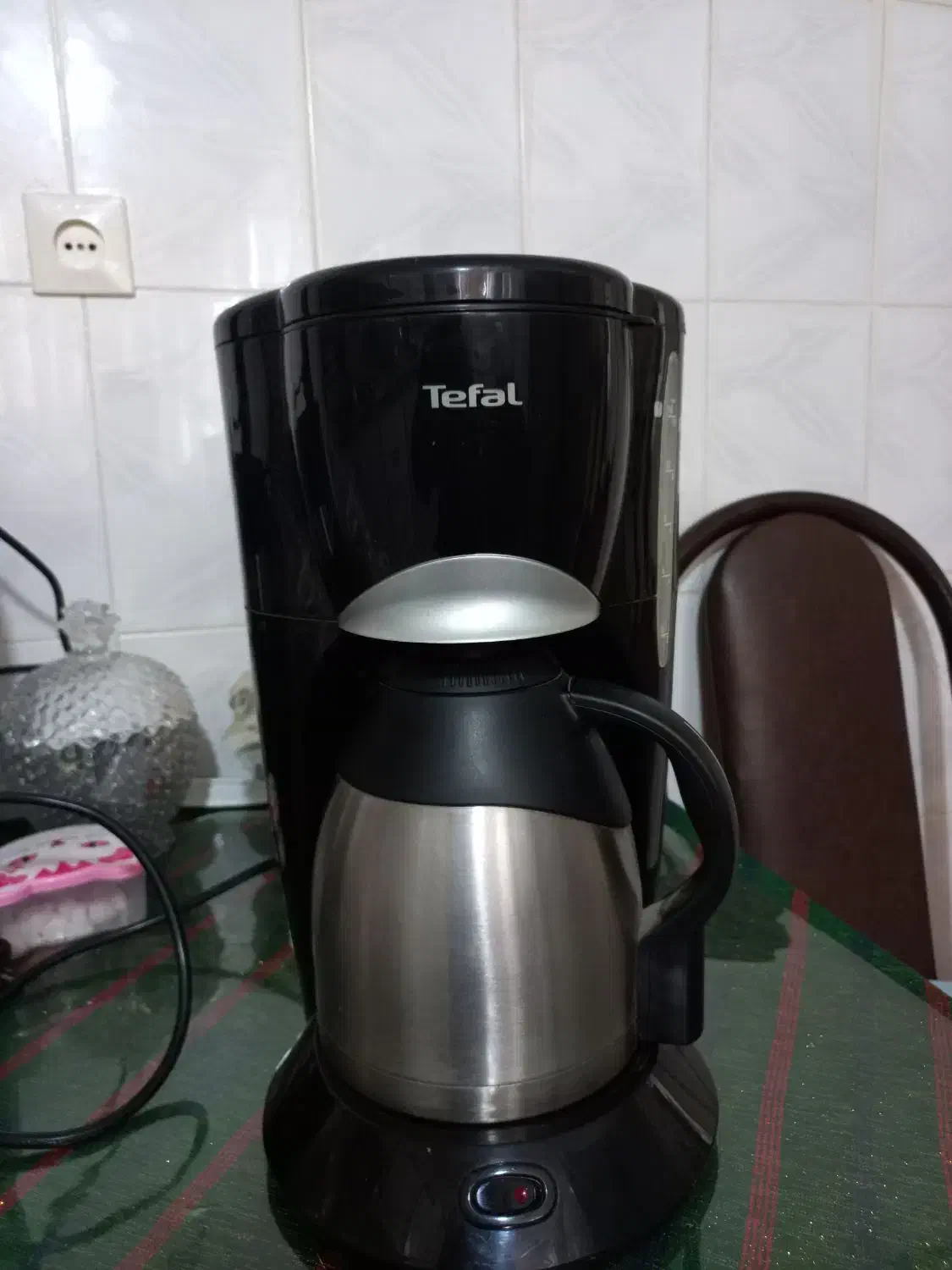 قهوه ساز|سماور، چای‌ساز، قهوه‌ساز|دامغان, |دیوار