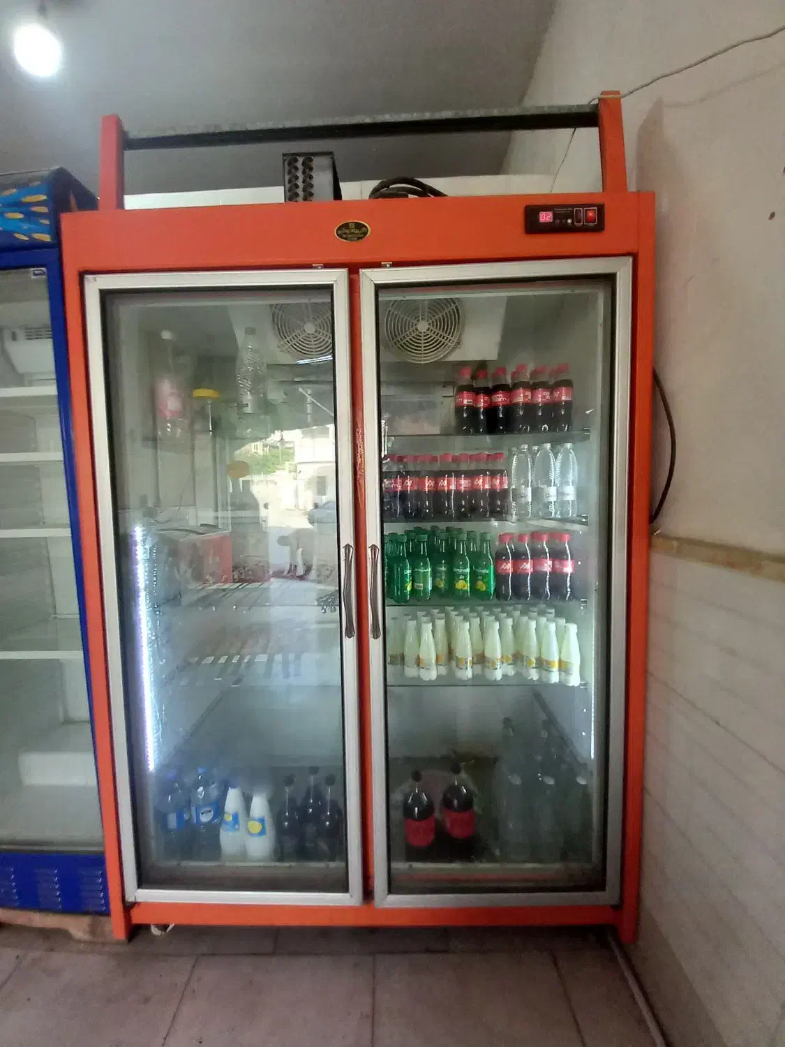 یخچال دو در|یخچال و فریزر|گرگان, |دیوار