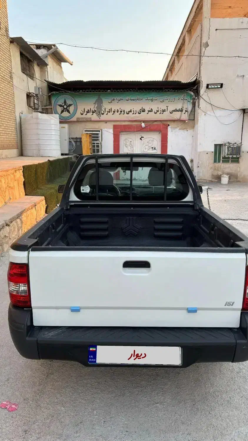 پراید وانت ۱۴۰۳ در حد صفر|خودرو سواری و وانت|برازجان, |دیوار