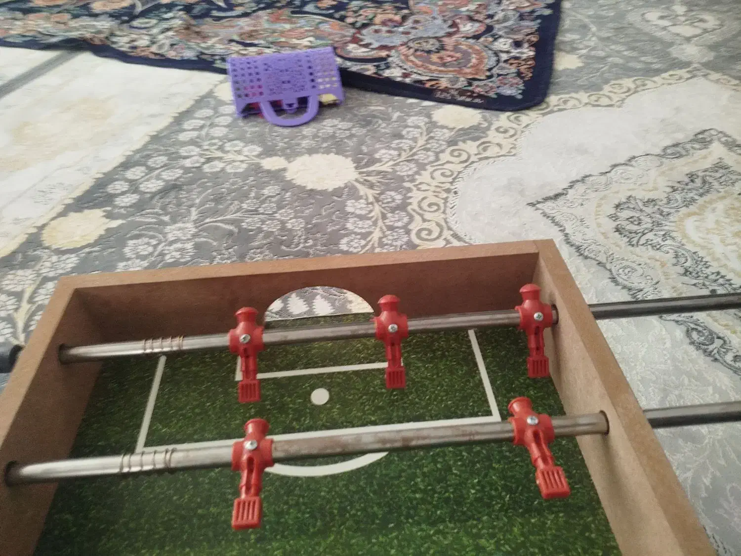 فوتبال دستی|ورزشهای توپی|نورآباد, |دیوار