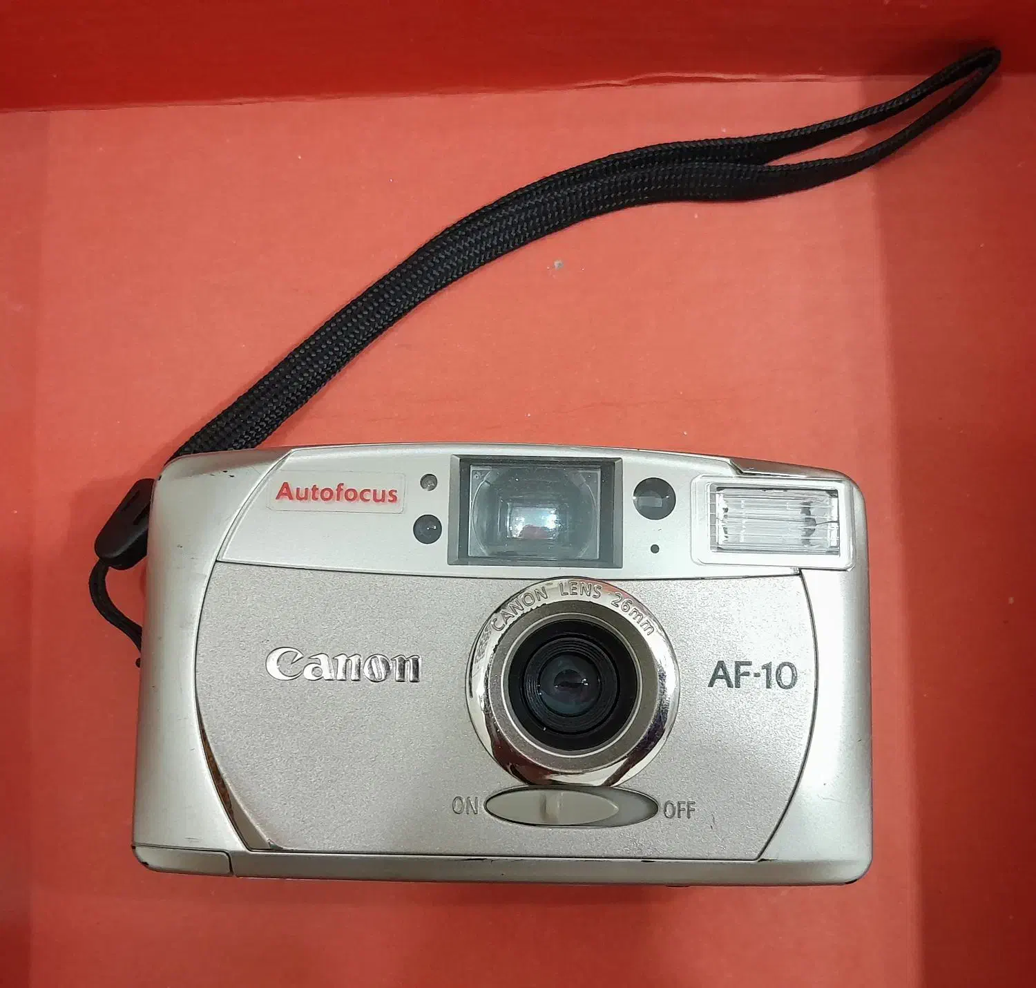 دوربین کنون مدل af 10|دوربین عکاسی و فیلمبرداری|تهران, شهرک غرب|دیوار