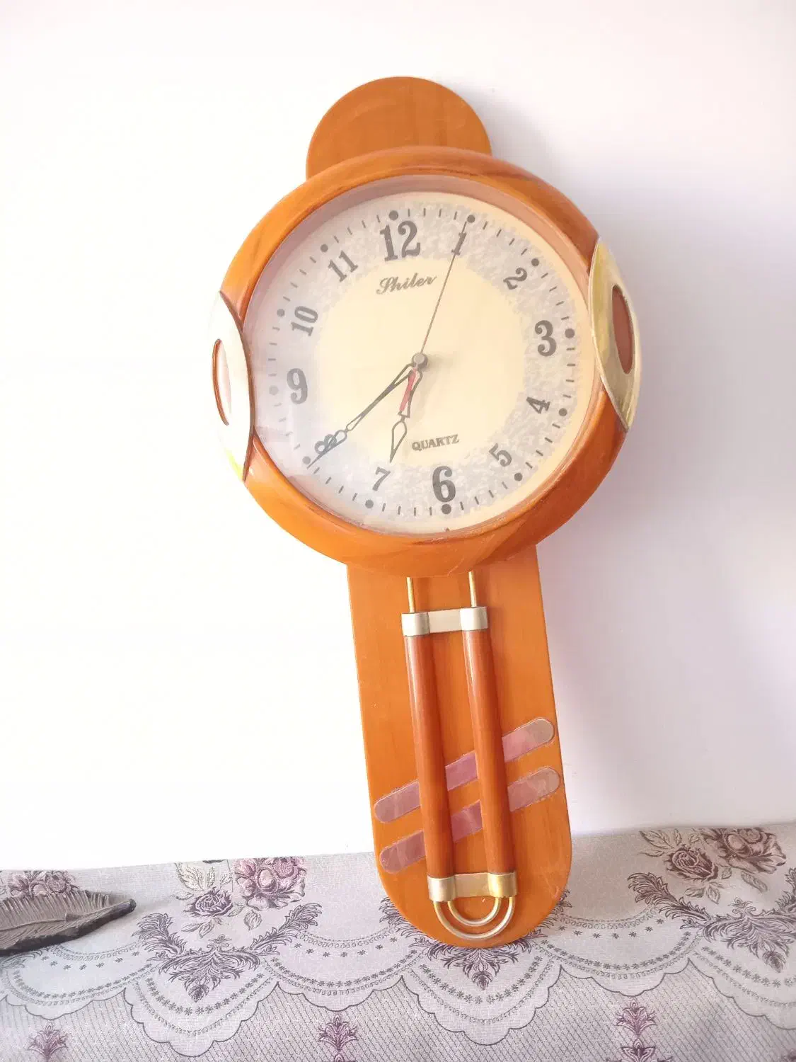 ساعت دیواری و لوازم پنکه|پنکه و تصفیه‌کنندهٔ هوا|قم, شهرک امام حسین|دیوار