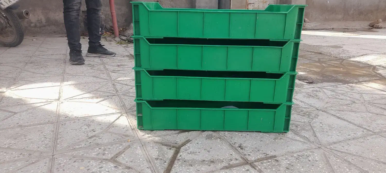 جعبه سبز میلورم|لوازم جانبی حیوانات|خلیل آباد, |دیوار