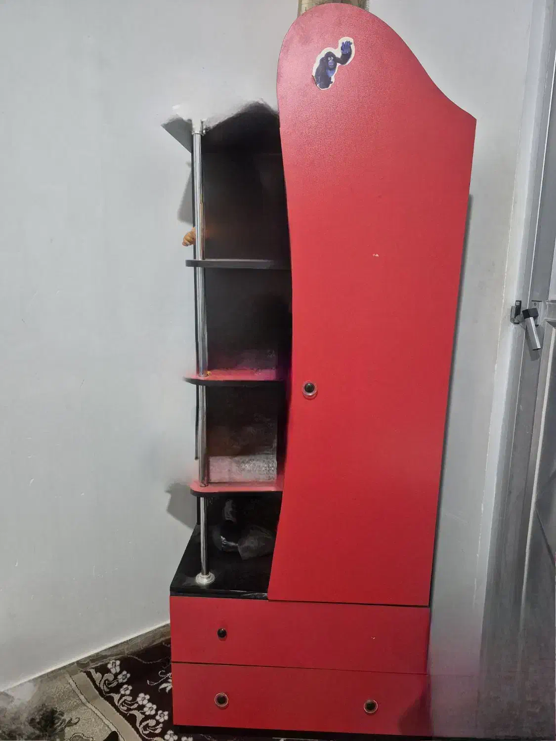 کمد بچه|اسباب و اثاث بچه|بروجرد, |دیوار