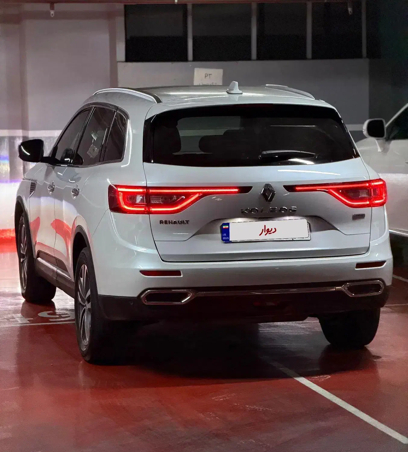 رنو کلئوس ۲۰۱۸|خودرو سواری و وانت|تهران, سعادت‌آباد|دیوار