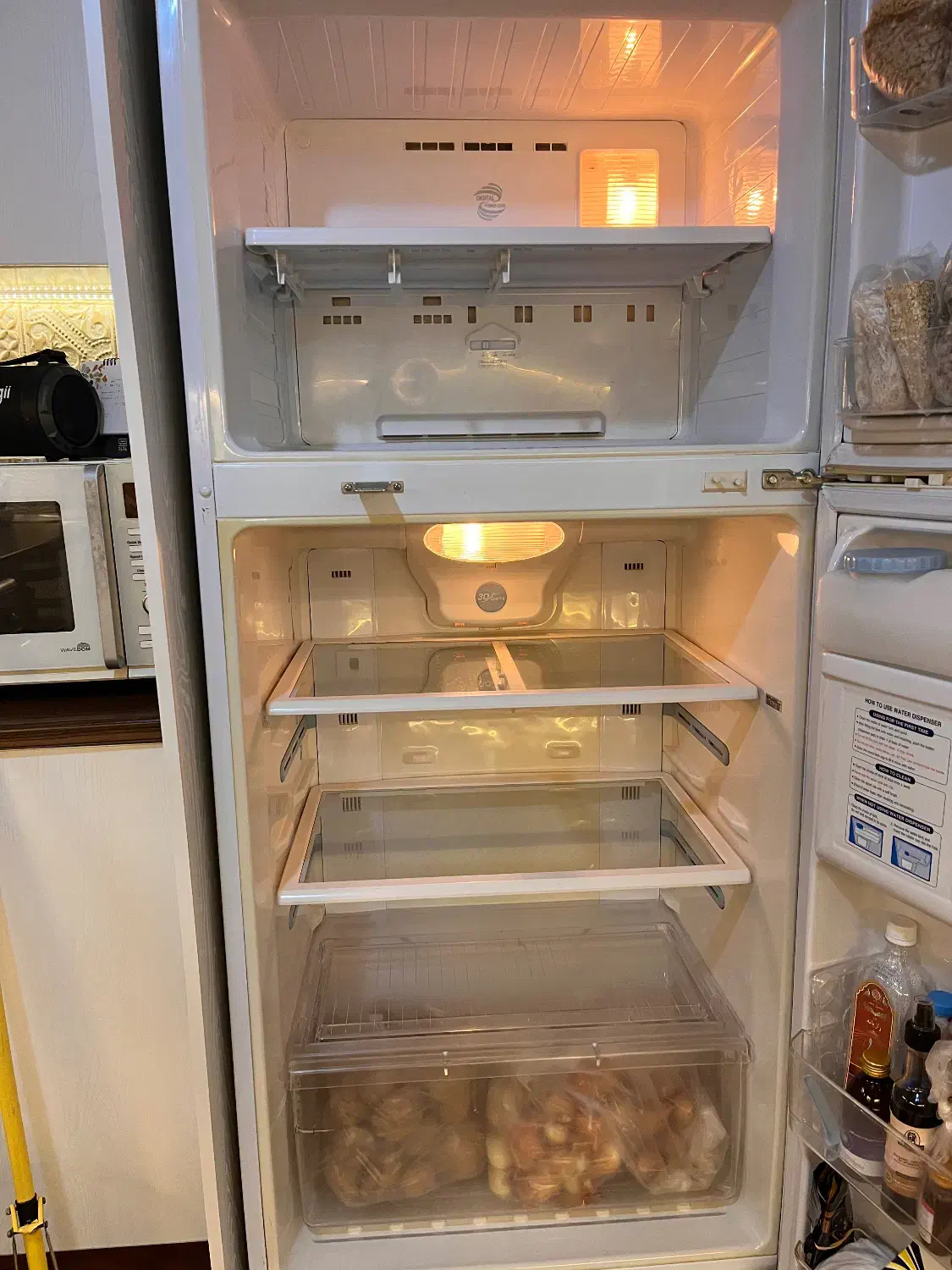 یخچال|یخچال و فریزر|رشت, کوی مهر|دیوار