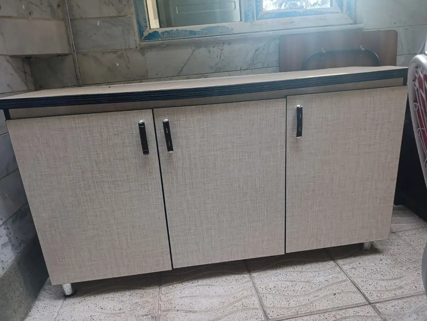 کابینت یک ونیم متری درحدنو|حراج|خوی, |دیوار