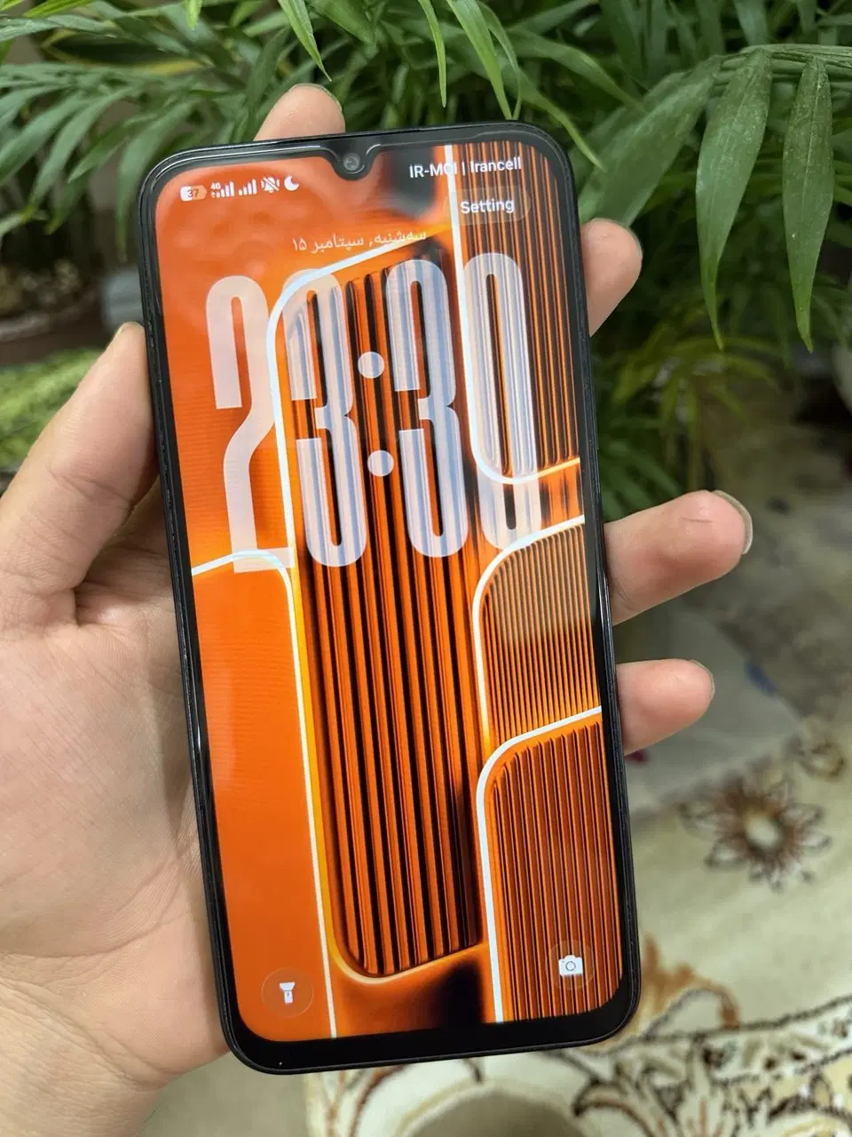 گوشی redmi 15c|موبایل|شیراز, شهرک گلها|دیوار