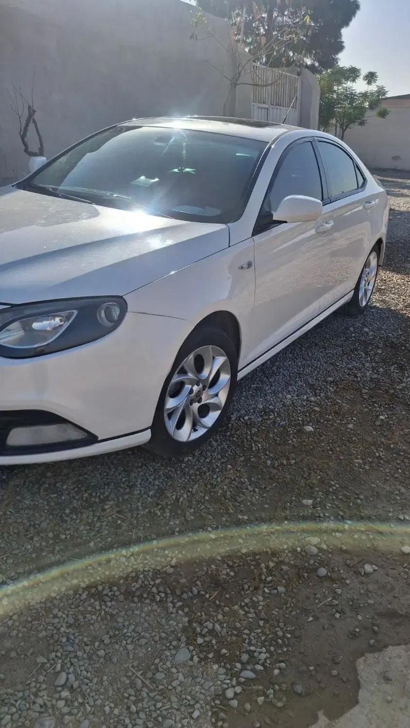 ماشین ام جی6 مگنت|خودرو سواری و وانت|ورامین, خیر آباد|دیوار