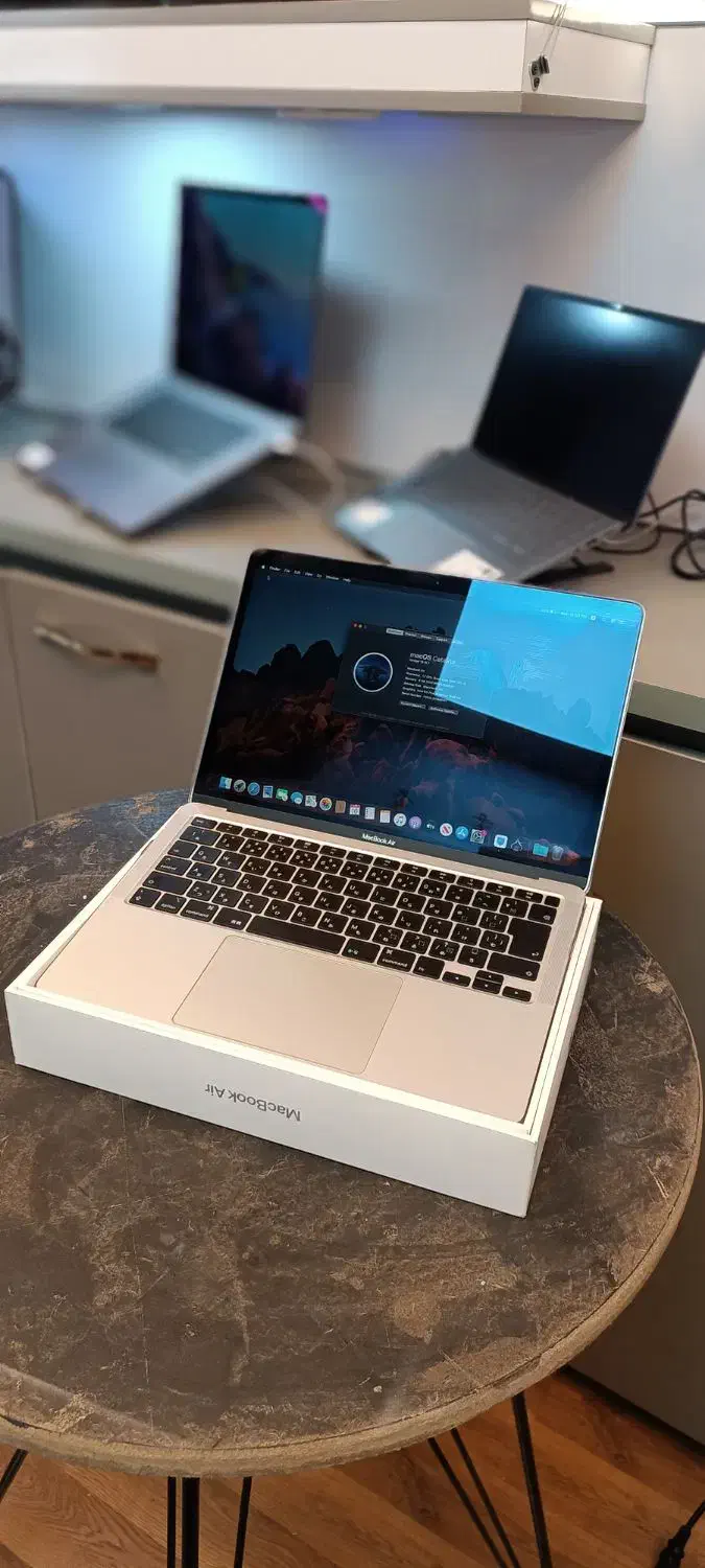 مک بوک ایر ۲۰۲۰|رایانه همراه|تهران, میدان ولیعصر|دیوار