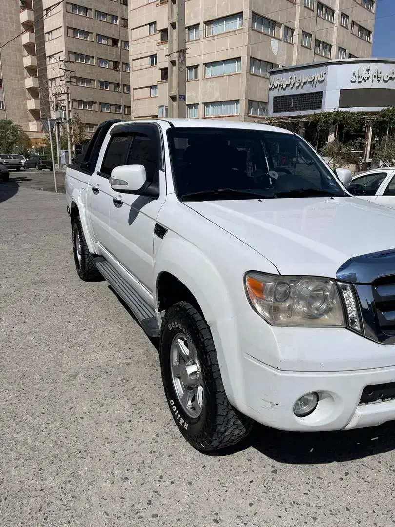 کاپرا ۲|خودرو سواری و وانت|تهران, شهرک پرواز|دیوار