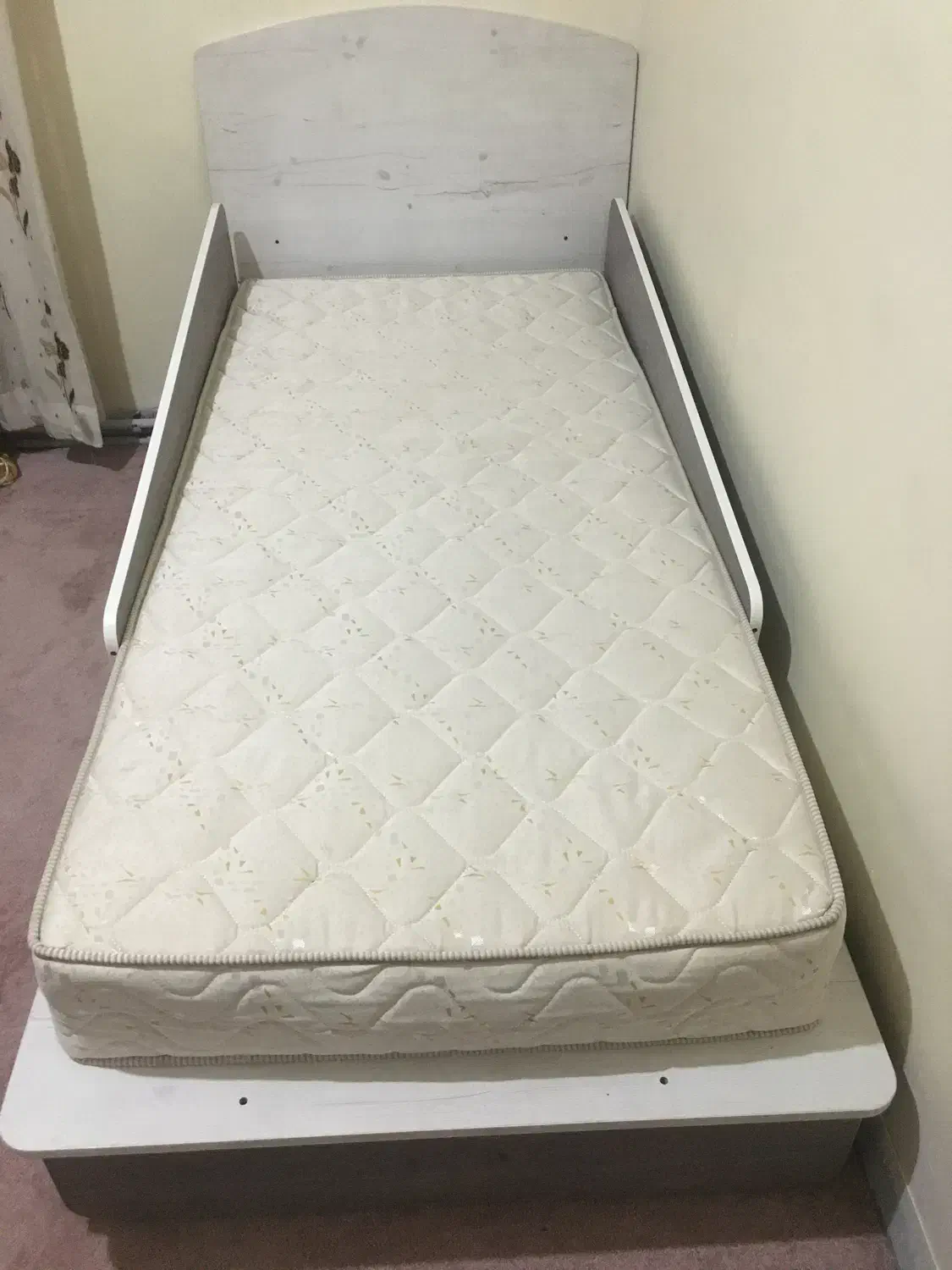 سرویس خواب کودک نوجوان|تخت و سرویس خواب|اندیشه, اندیشه فاز ۱|دیوار