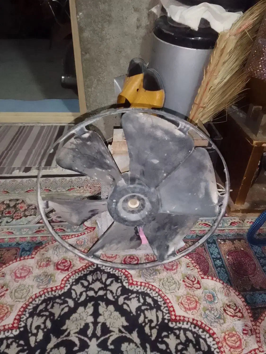 فن اوجنرال سالم ودرحد|کولر گازی و فنکوئل|میناب, |دیوار