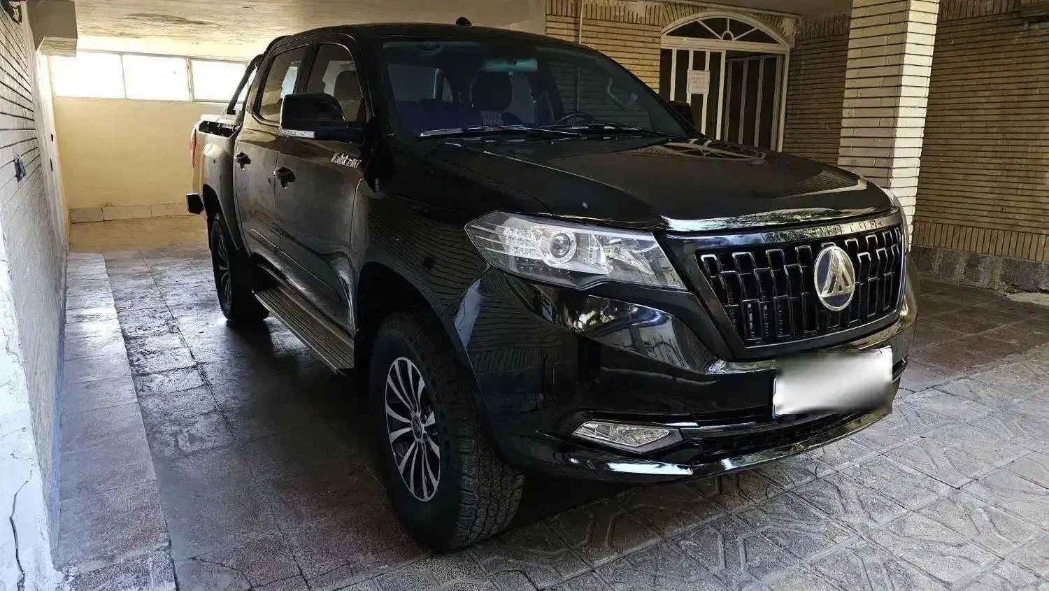 کلوت 402 مشکی ۴۰ تا کار|خودرو سواری و وانت|مشهد, هفت تیر (نه دره)|دیوار