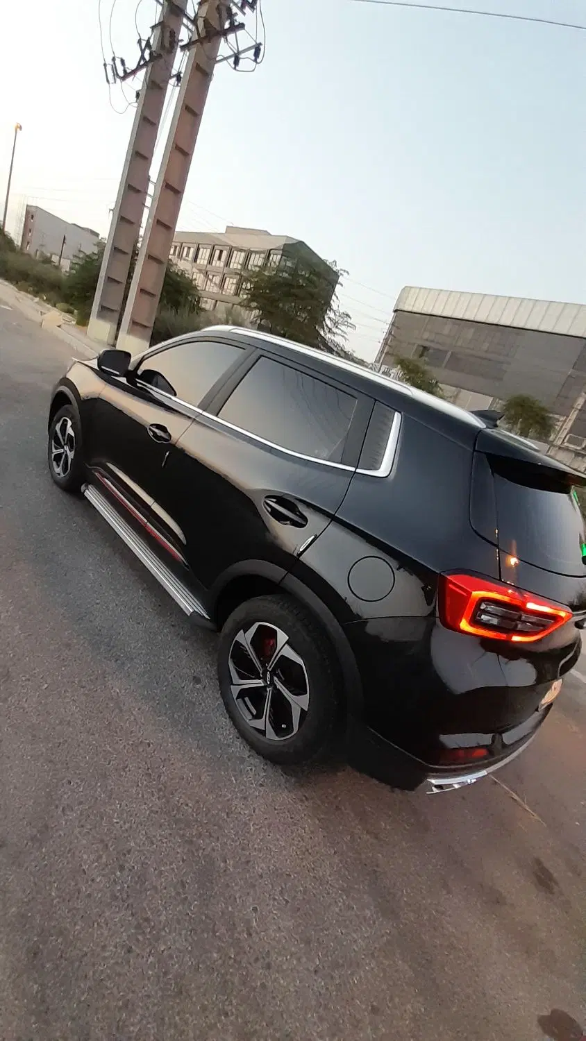 x55pro|خودرو سواری و وانت|تهران, مشیریه|دیوار