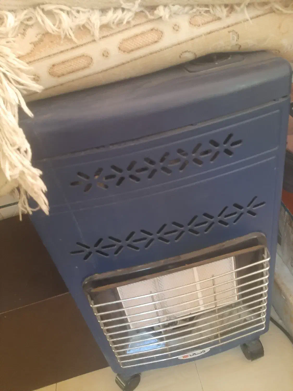 بخاری آجری|بخاری، هیتر، شومینه|کوهپایه, |دیوار