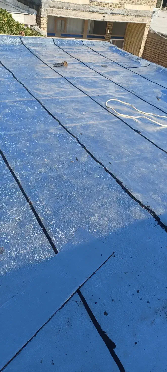 ایزوگام درجه یک مستقیم از کارخونه|خدمات پیشه و مهارت|چادگان, |دیوار