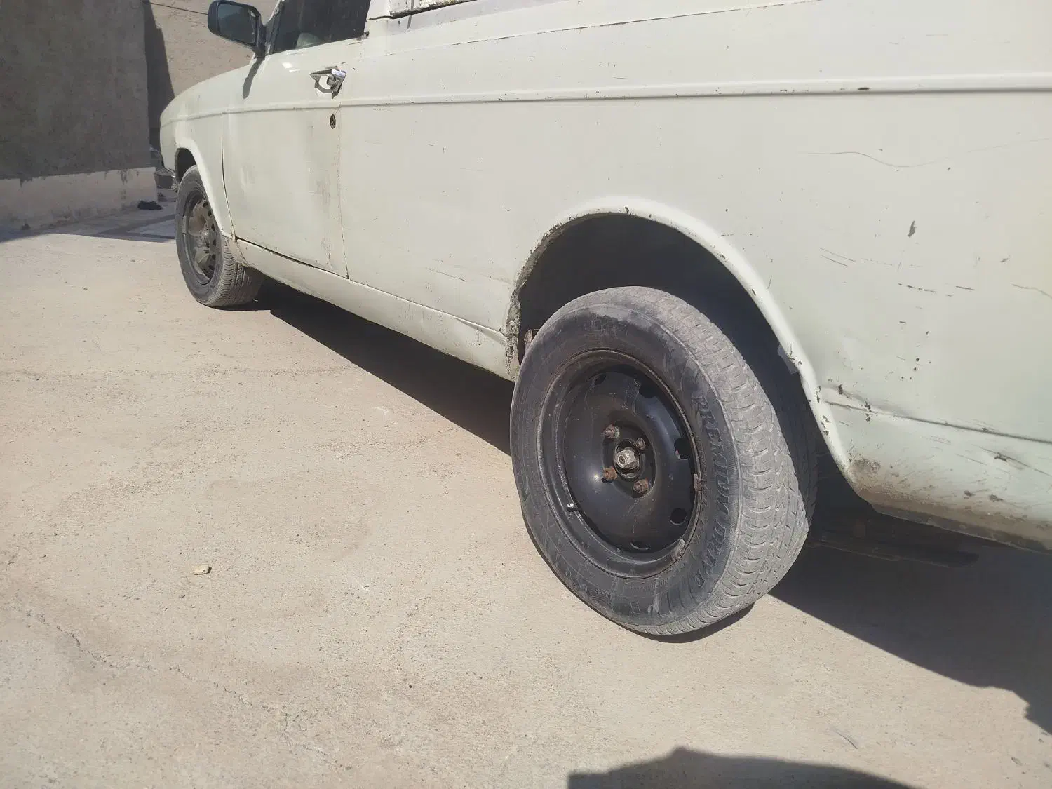 فروش پیکان وانت|خودرو سواری و وانت|هیرمند, |دیوار