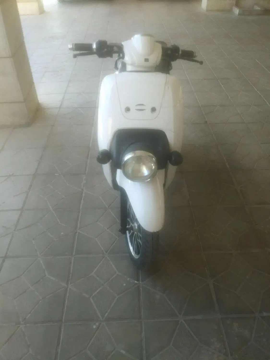 موتوربرقی|موتورسیکلت|شاهینشهر, مسکن مهر|دیوار