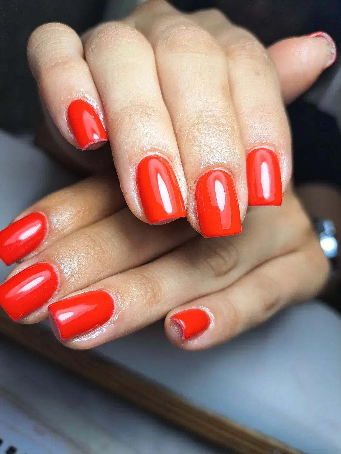 کاشت ناخن سرعتی و تمیز|خدمات آرایشگری و زیبایی|تهران, نصرت|دیوار