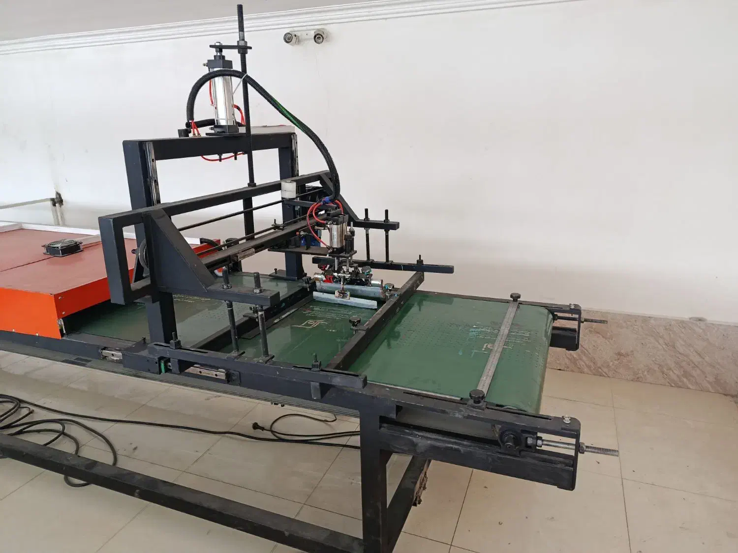 فروش دستگاه چاپ سیلک|ماشین‌آلات صنعتی|سراب, |دیوار