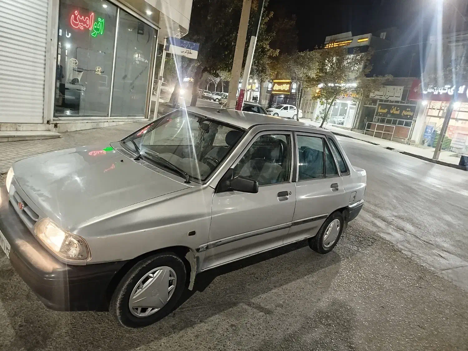 پراید مدل 90|خودرو سواری و وانت|آشخانه, |دیوار