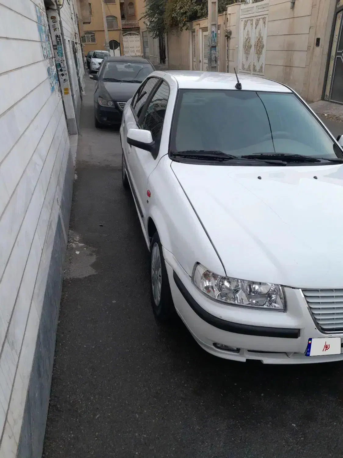 سمند ،ef7دوگانه شرکت|خودرو سواری و وانت|ورامین, ورامین|دیوار