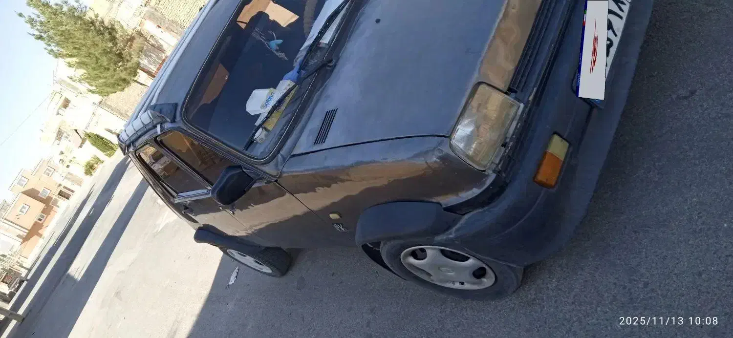 پی کی مدل 1383|خودرو سواری و وانت|فولادشهر, فولادشهر|دیوار