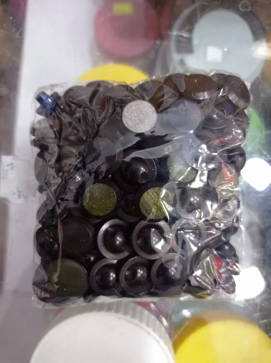 حراجی دکمه|لوازم خیاطی و بافتنی|میانه, |دیوار