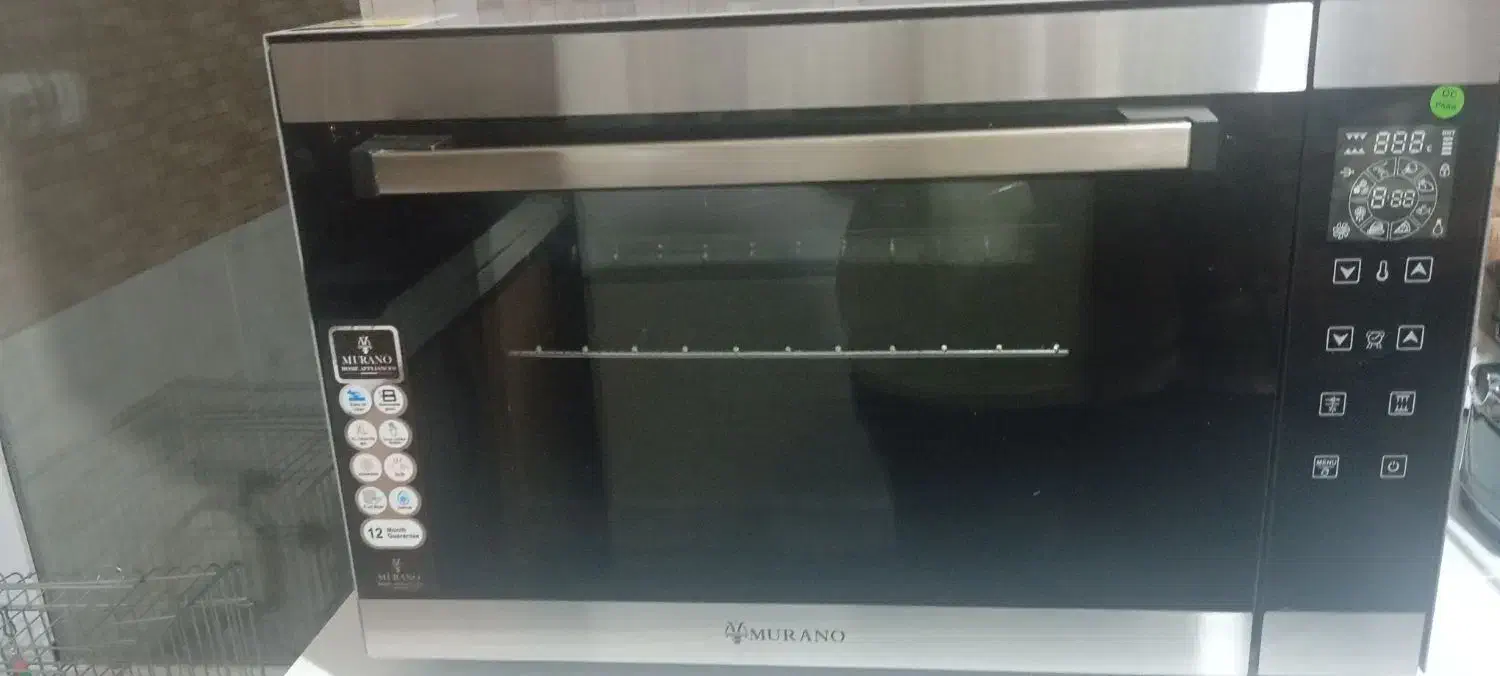 سولاردم|اجاق گاز و لوازم برقی پخت‌وپز|شاهین‌شهر, عطار|دیوار