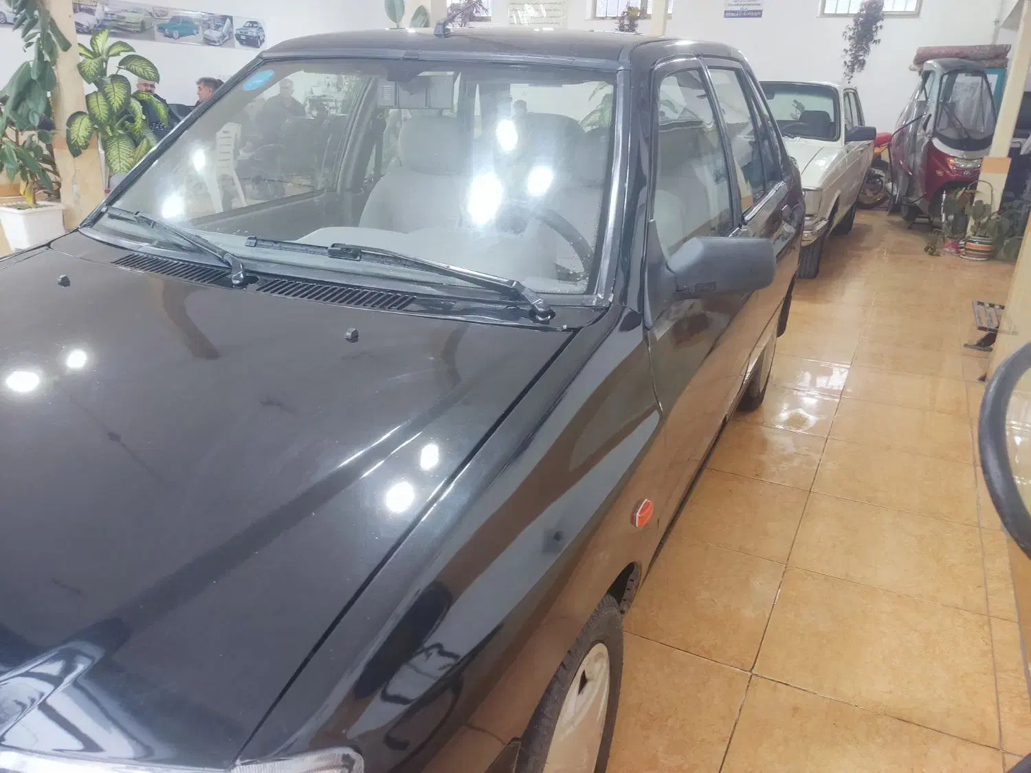 پراید132|خودرو سواری و وانت|بوکان, |دیوار