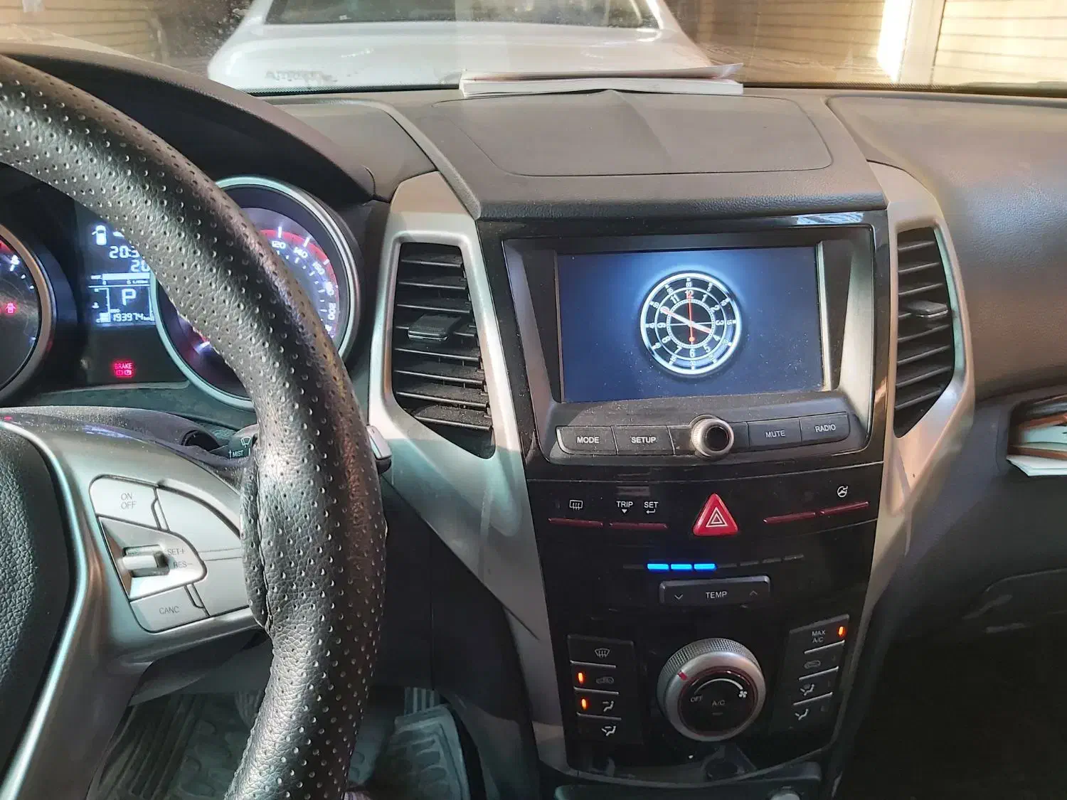 تیوولی 2016|خودرو سواری و وانت|اصفهان, سپاهانشهر|دیوار