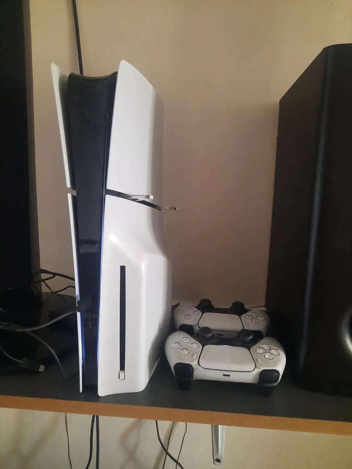 ps5 اسلیم|کنسول، بازی ویدئویی و آنلاین|باغستان, |دیوار