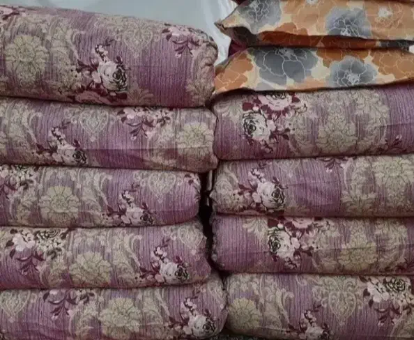 لحاف تشک نو|رختخواب، بالش، پتو|قیدار, |دیوار