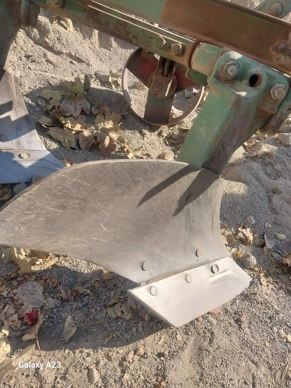 گاوآهن سالم|ماشین‌آلات صنعتی|شاهیوند, |دیوار