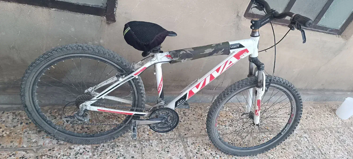 دوچرخه|دوچرخه، اسکیت، اسکوتر|الشتر, |دیوار