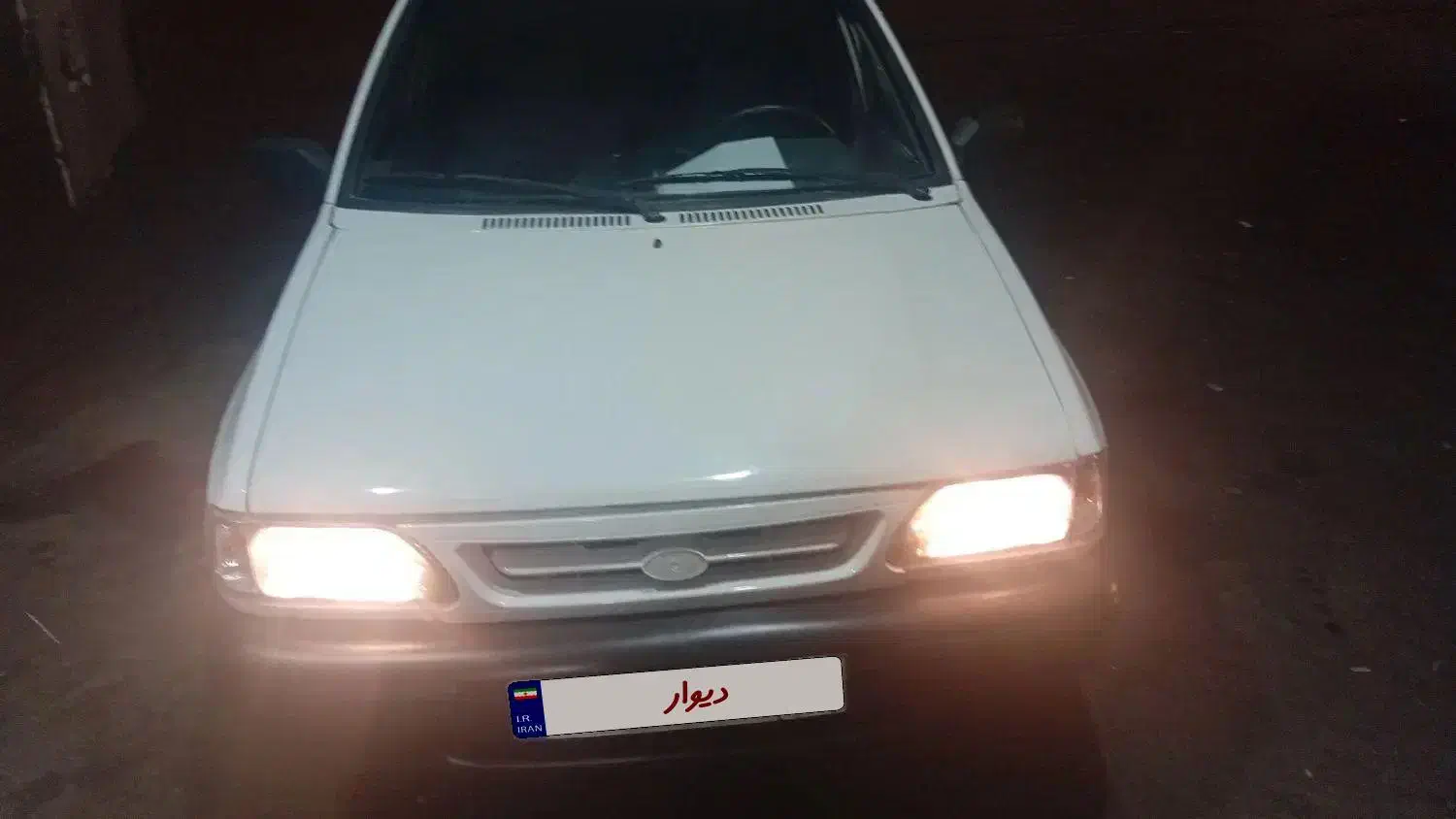 پراید 83|خودرو سواری و وانت|کرج, کیانمهر|دیوار