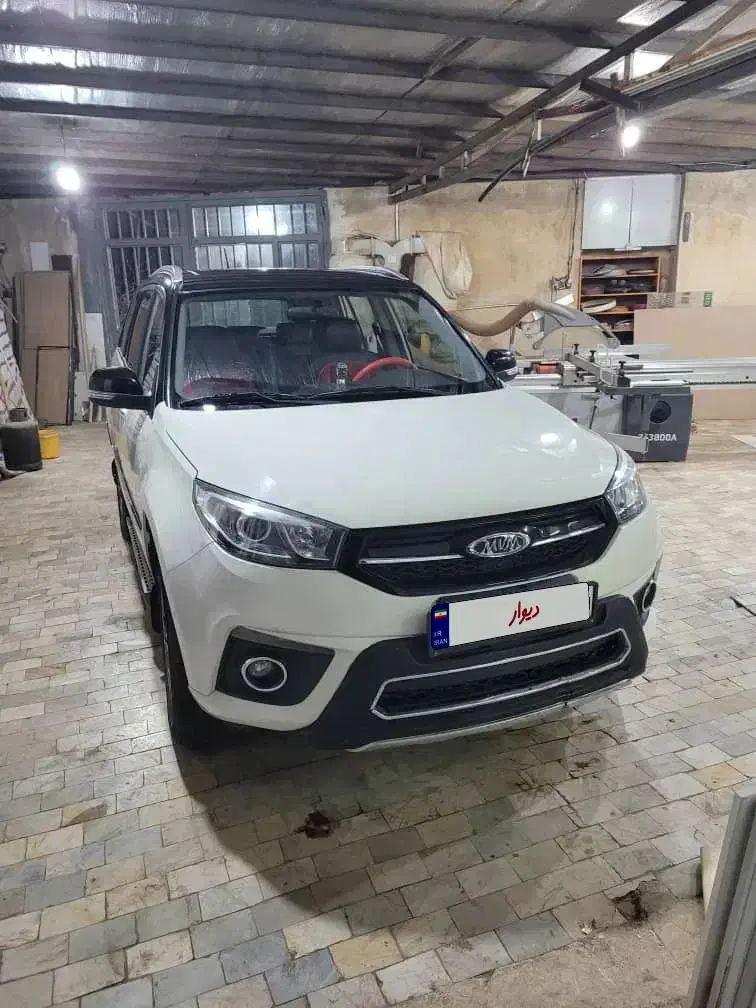 سلام ام وی ام ایکس 33 اسپورت مدل 97|خودرو سواری و وانت|تهران, پونک|دیوار